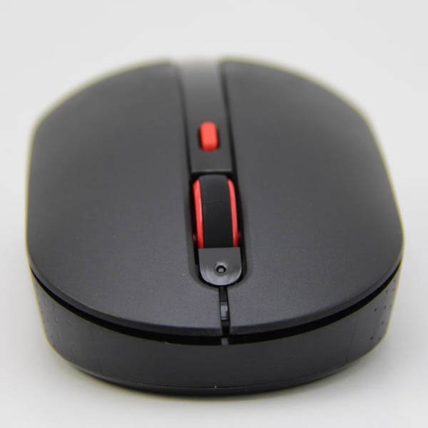 Беспроводная мышь Xiaomi MIIIW Wireless Office Mouse Black Казахстан