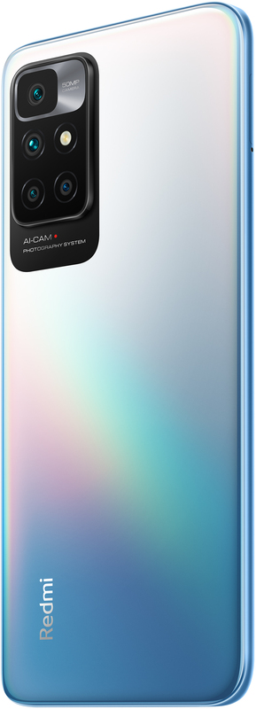 Смартфон Xiaomi Redmi 10 6/128Gb Blue Казахстан