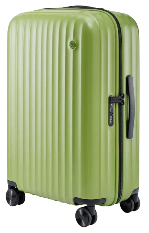Чемодан Xiaomi NinetyGo Elbe Luggage 24" Green: Фото 1