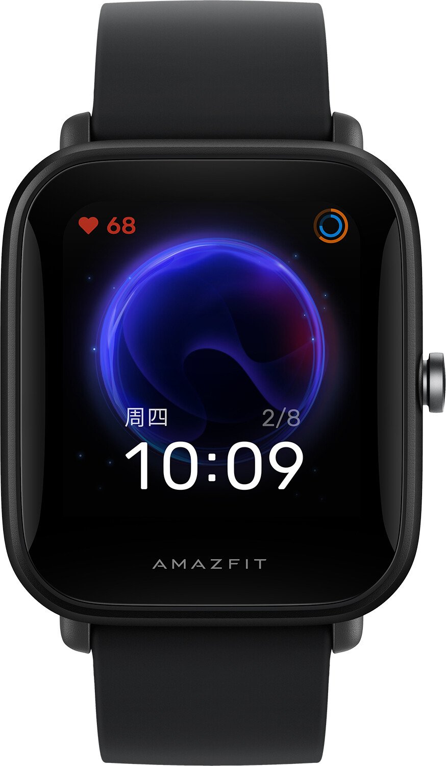 Умные часы Xiaomi Amazfit Bip U Pro Black (A2008)