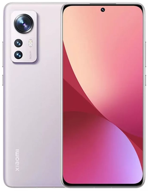 Смартфон Xiaomi 12 8/128Gb Purple