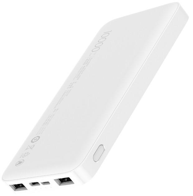 Цена Power Bank Xiaomi Redmi 10000 mAh White