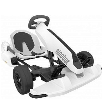 Обзор картинга Xiaomi Ninebot Gokart