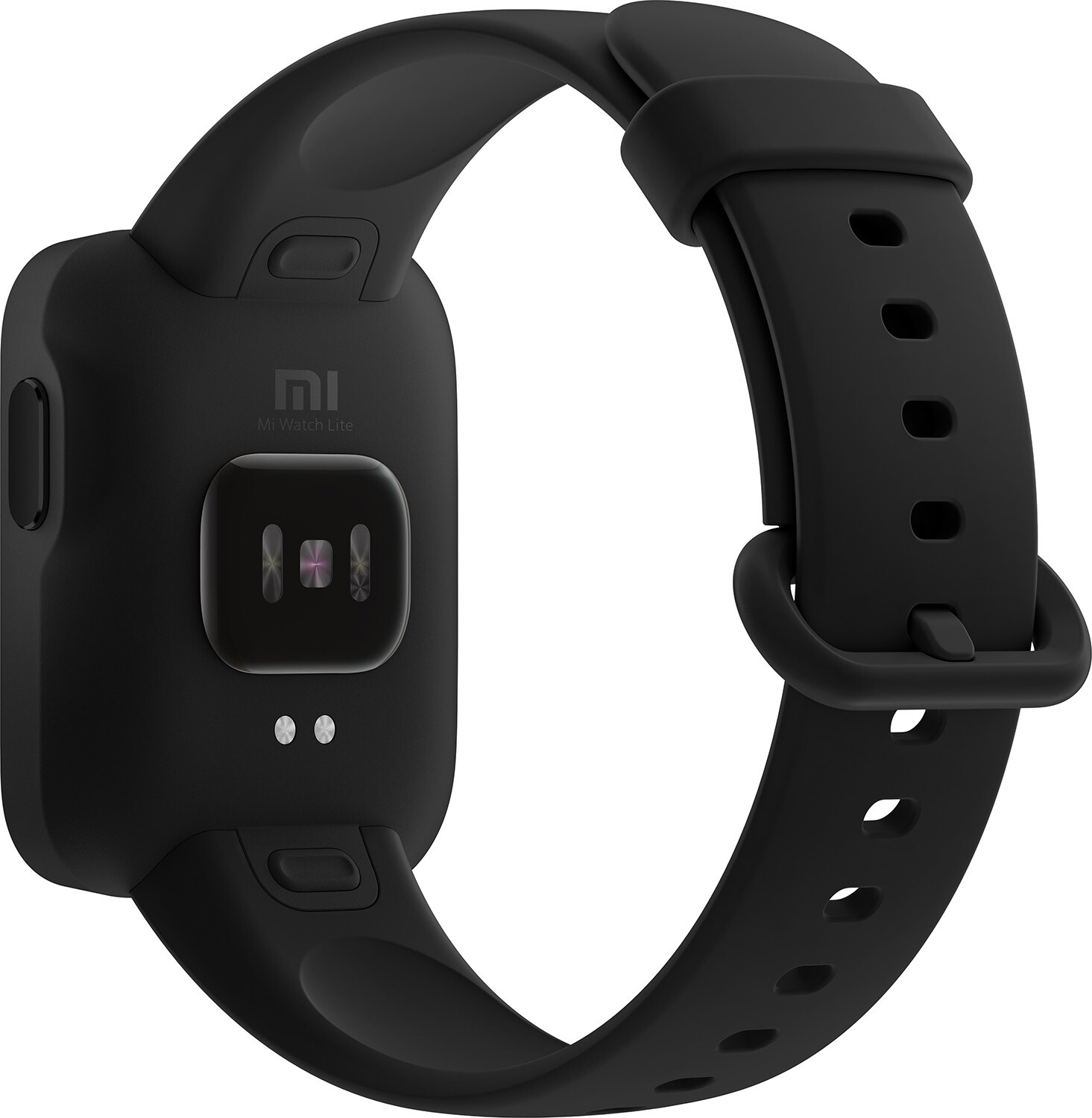 Умные часы Xiaomi Mi Watch Lite Black (REDMIWT02): Фото 9