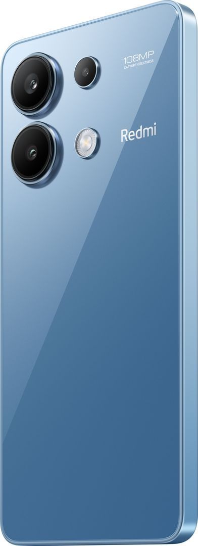 Смартфон Xiaomi Redmi Note 13 8/512Gb Blue Казахстан