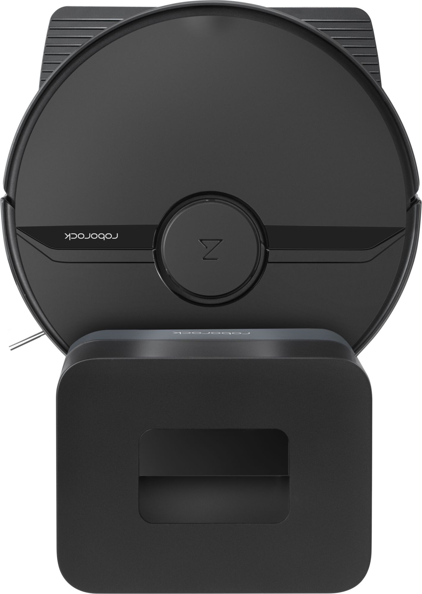 Картинка Робот-пылесос Xiaomi Roborock Q7 Plus Black