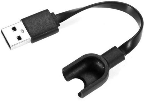 Фото USB-кабель для зарядки Mi Band 3