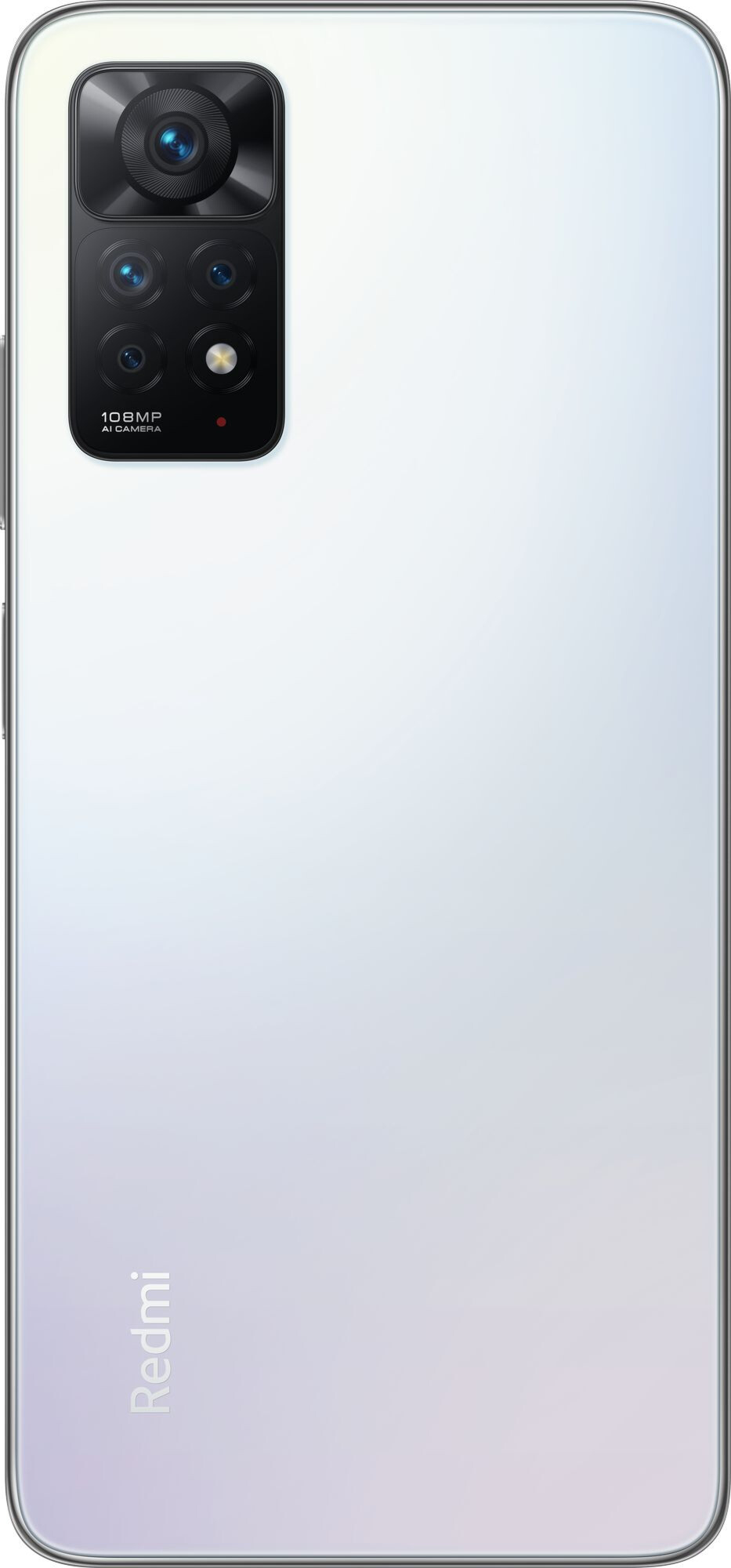Картинка Смартфон Xiaomi Redmi Note 11 Pro 6/128Gb White