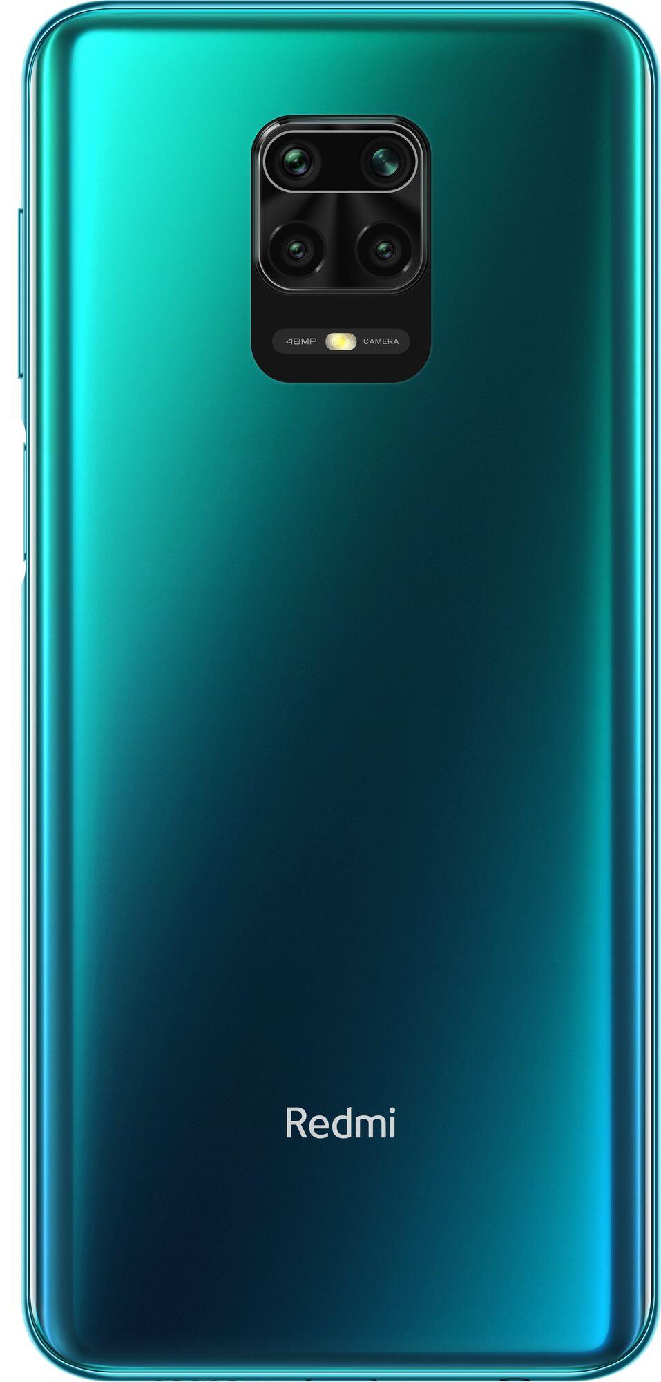 Картинка Смартфон Xiaomi Redmi Note 9S 6/128Gb Blue