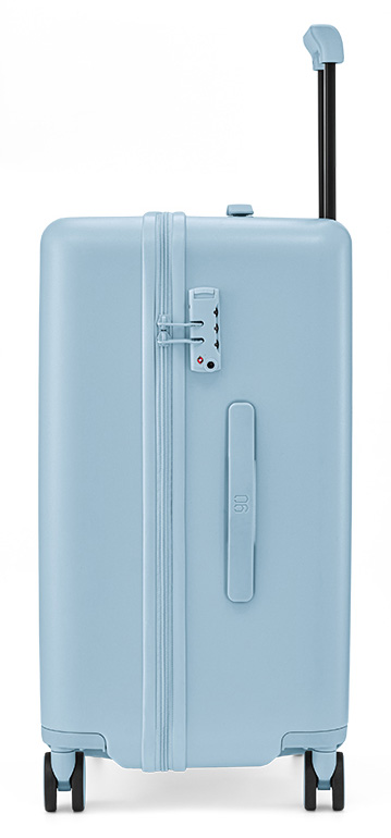 Картинка Чемодан Xiaomi NinetyGo Danube Max Luggage 22" China Blue