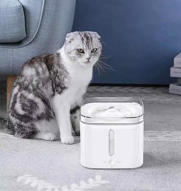 Обзор диспенсера воды для животных Smart Pet Fountain