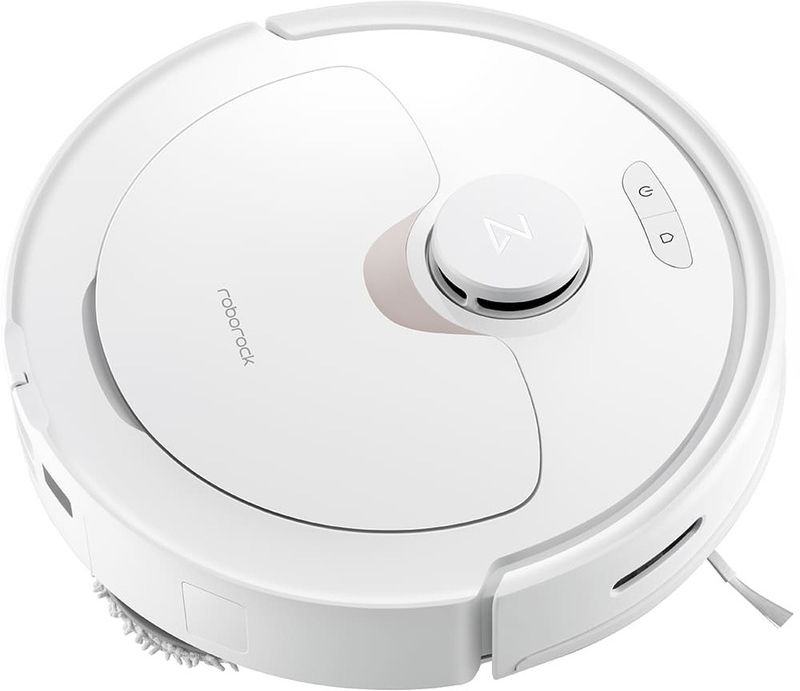 Робот-пылесос Xiaomi Roborock Q Revo White Казахстан