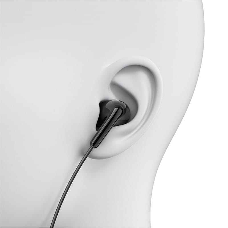 Купить Наушники Xiaomi Type-C Earphones Black (M2413E1)