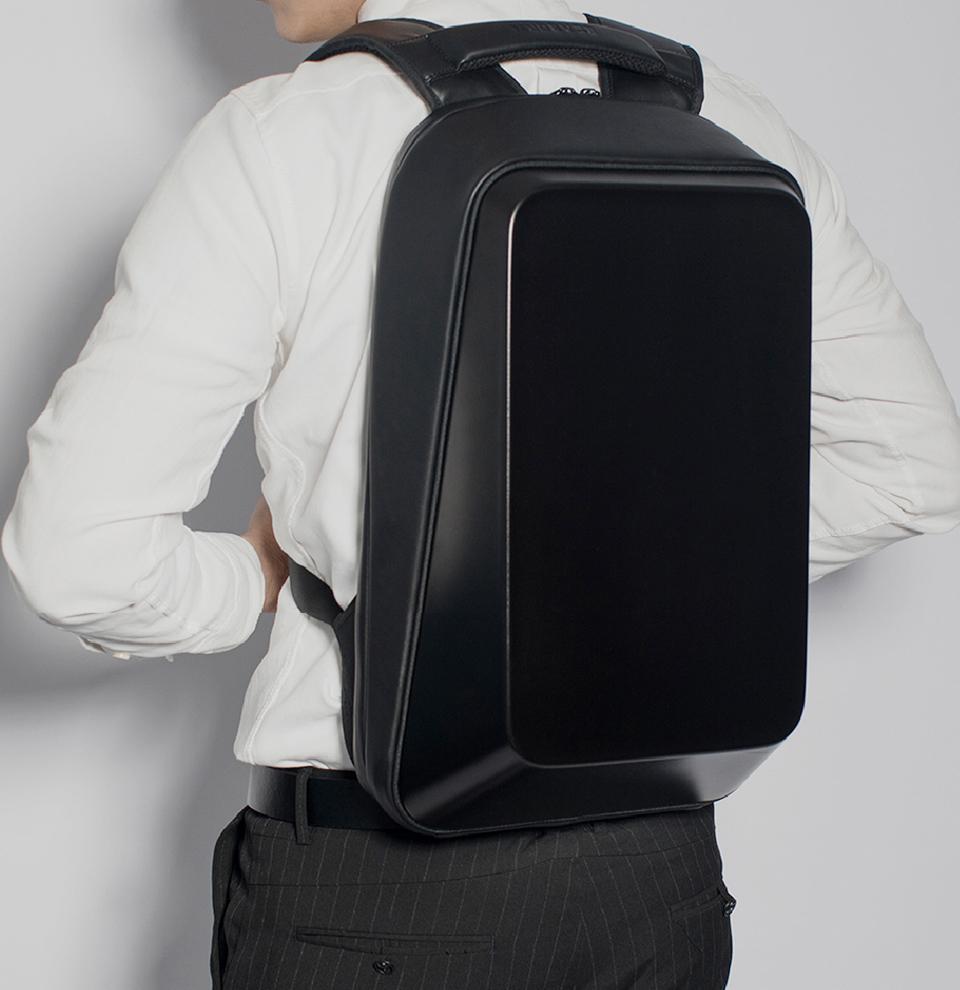 Рюкзак Xiaomi Bearborn Shoulder Bag: Фото 8