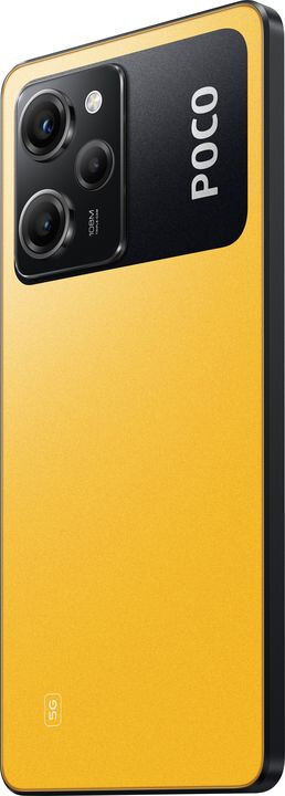 Смартфон Xiaomi Poco X5 Pro 8/256Gb Yellow Казахстан
