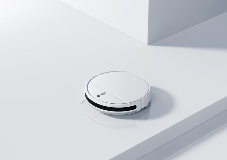 Робот-пылесос Xiaomi Mi Robot Vacuum Mop 2 Lite White: Фото 12