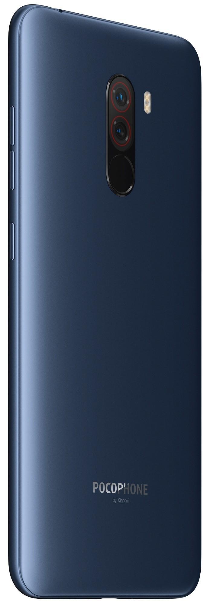 Цена Смартфон Xiaomi Pocophone F1 128Gb Blue