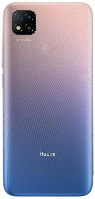Картинка Смартфон Xiaomi Redmi 9C 3/64Gb Lavender Purple