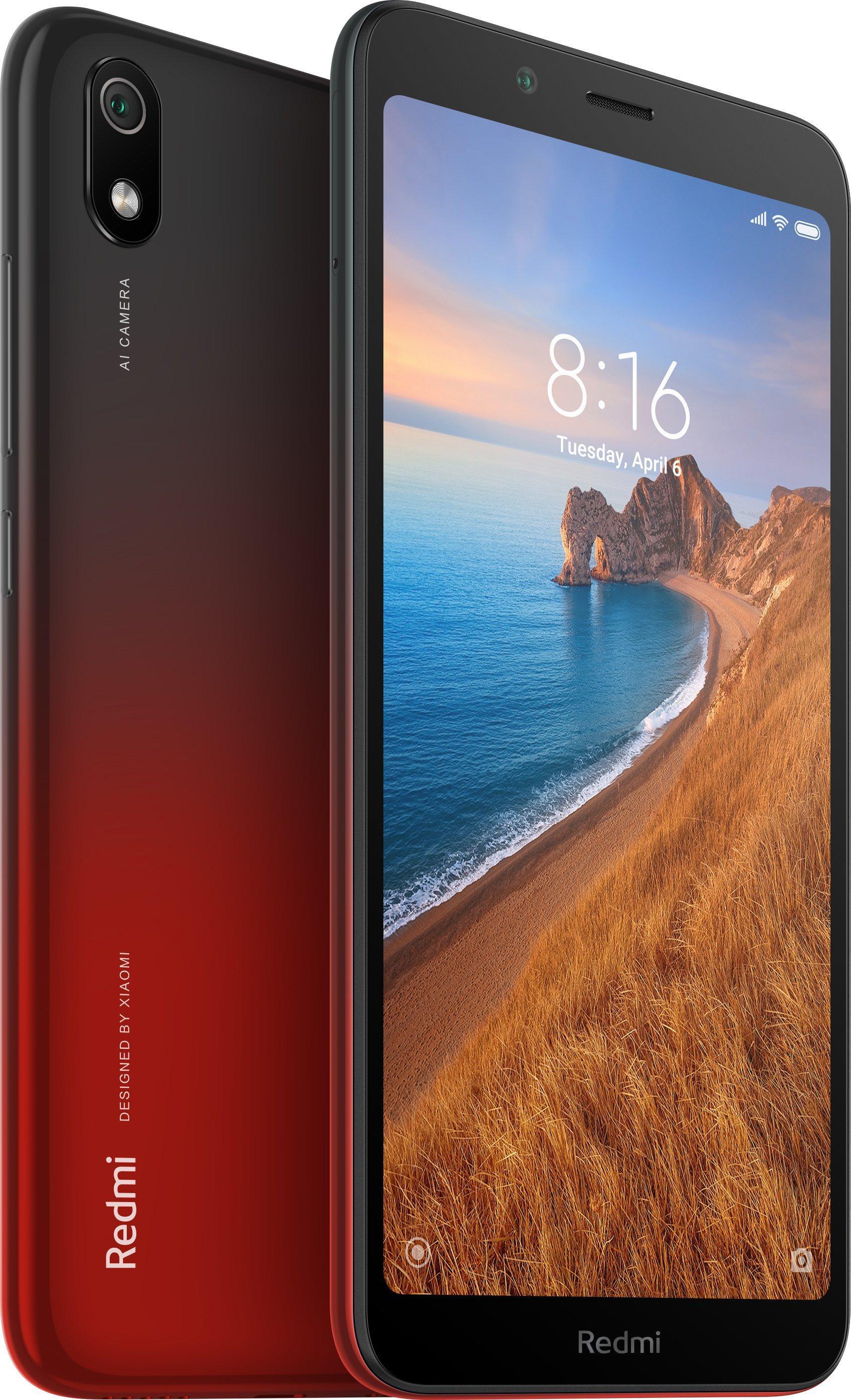 Купить Смартфон Xiaomi Redmi 7A 2/32Gb Red