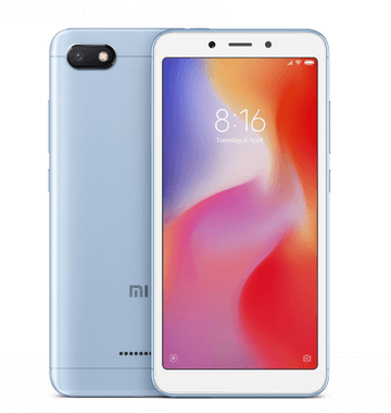 Обзор смартфона Xiaomi Redmi 6A