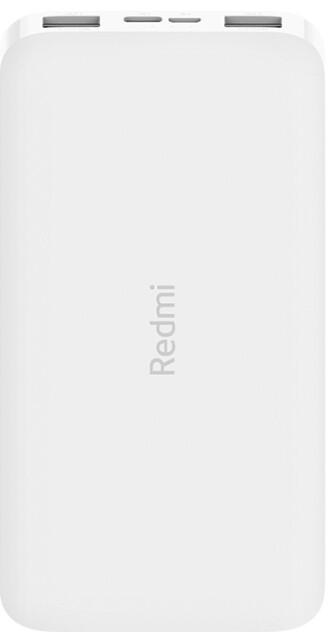 Фото Power Bank Xiaomi Redmi 10000 mAh White