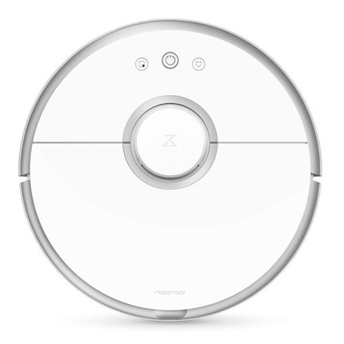 Фотография Робот-пылесос Xiaomi MiJia Roborock Vacuum Cleaner 2 White