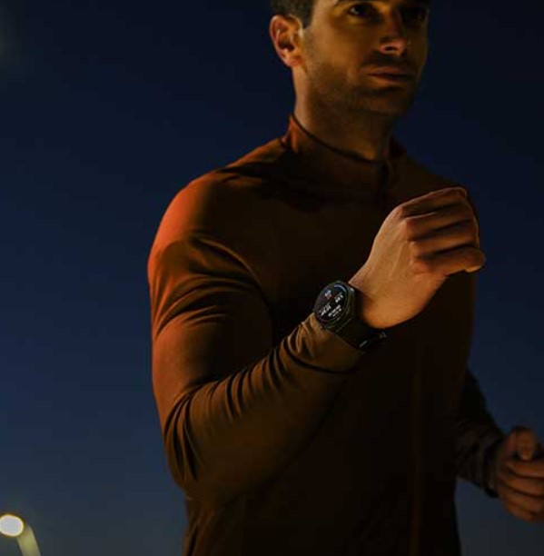 Умные часы Xiaomi Watch S1 Black: Фото 6