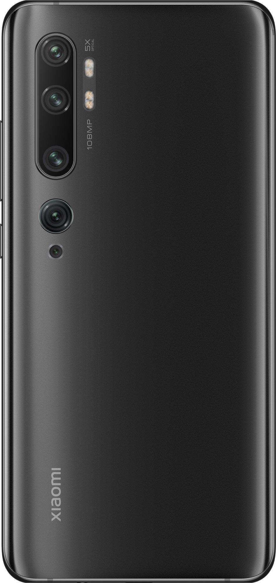 Картинка Смартфон Xiaomi Mi Note 10 6/128Gb Black
