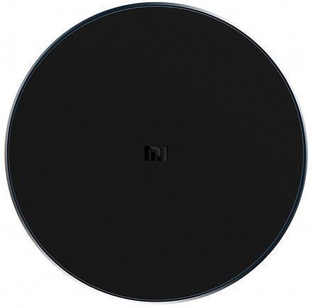 Картинка Беспроводное ЗУ Xiaomi Mi Wireless Charging Pad Black