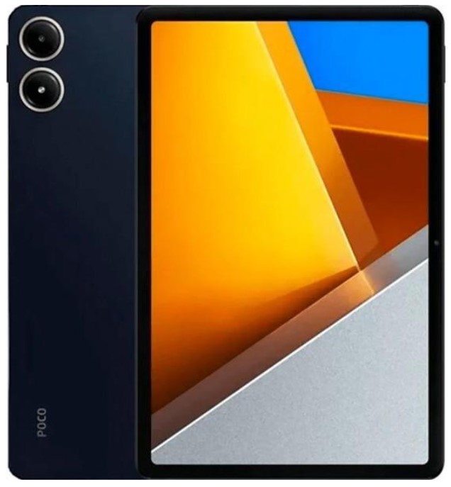 Планшет Xiaomi Poco Pad 8/256Gb Blue