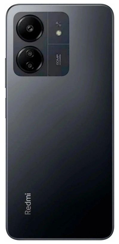 Цена Смартфон Xiaomi Redmi 13C 8/256Gb Black