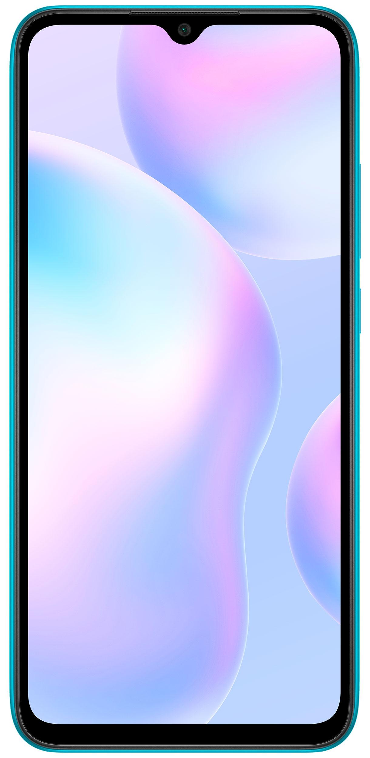 Фотография Смартфон Xiaomi Redmi 9A 2/32Gb Green