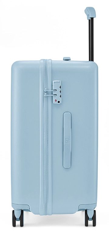 Картинка Чемодан Xiaomi NinetyGo Danube Max Luggage 20" China Blue