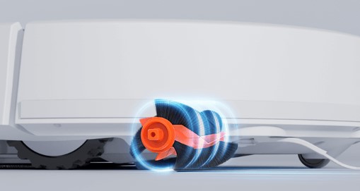 Робот-пылесос Xiaomi Mi Robot Vacuum Mop 2S White (XMSTJQR2S): Фото 4