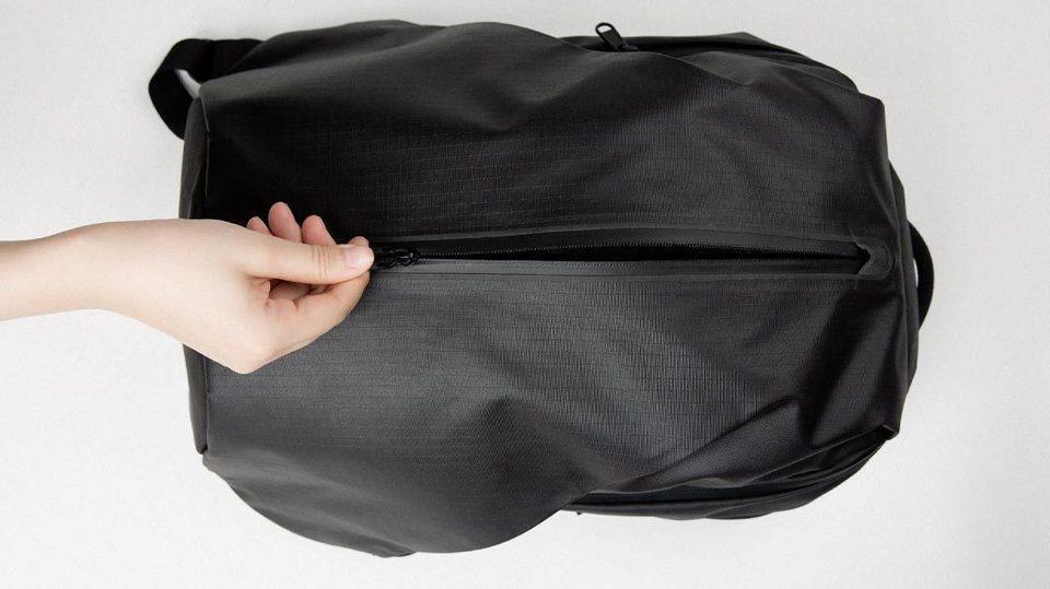 Фото Рюкзак Xiaomi All Weather Functional Backpack Black