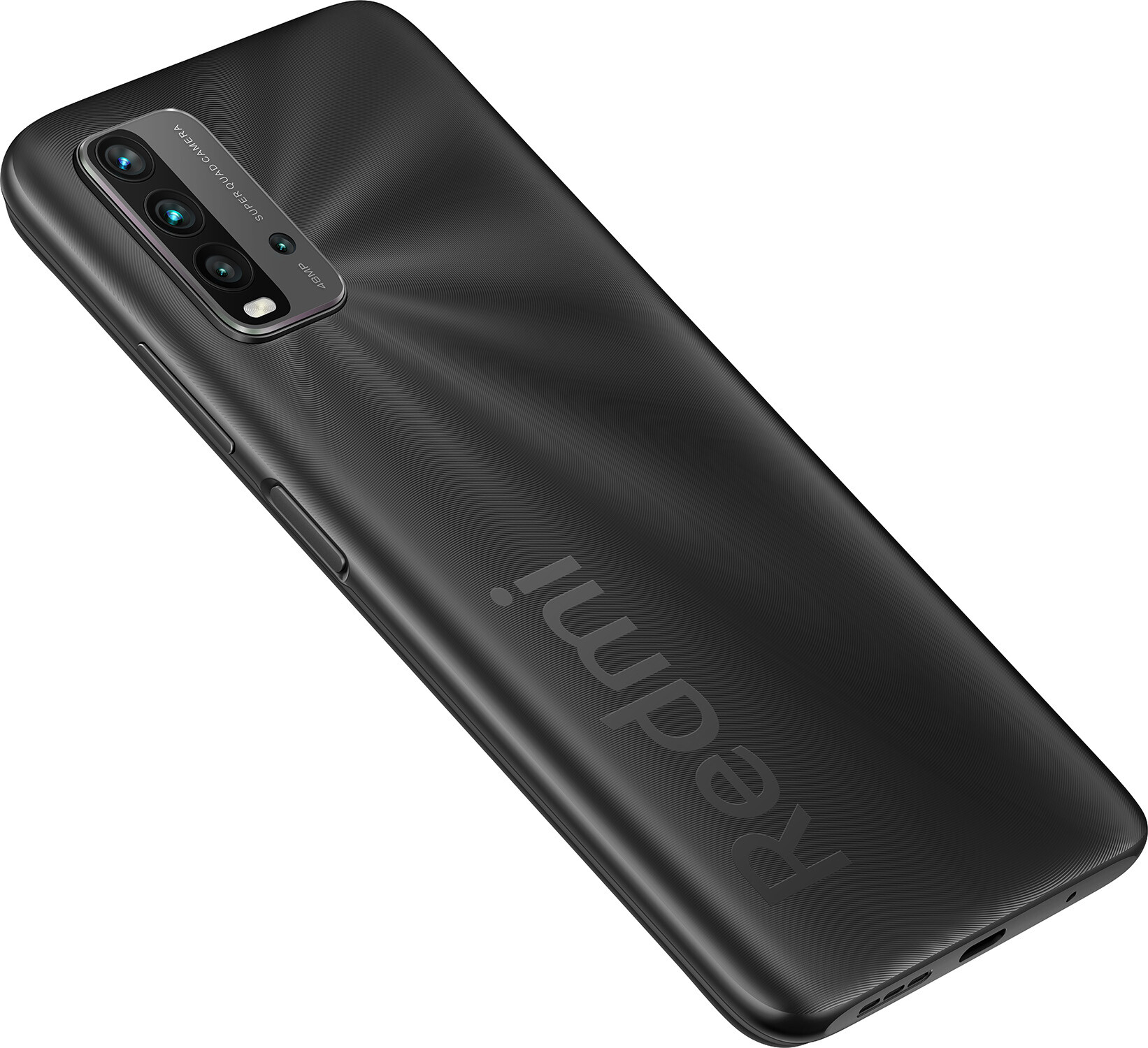 Купить Смартфон Xiaomi Redmi 9T 4/64Gb Carbon Gray