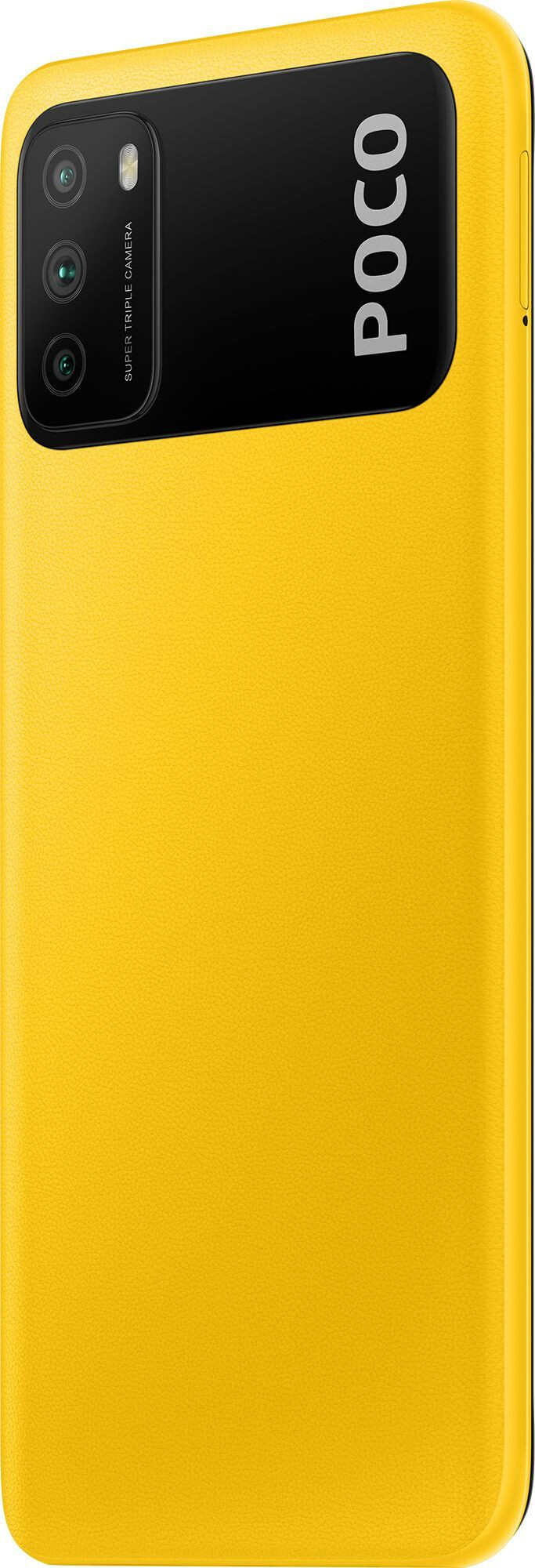Смартфон Xiaomi Poco M3 4/128Gb Yellow Казахстан