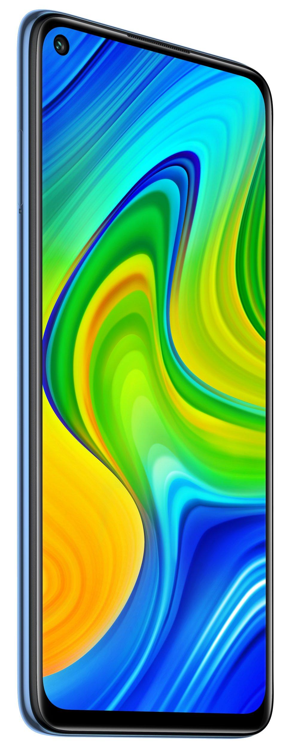 Смартфон Xiaomi Redmi Note 9 4/128Gb Grey Казахстан