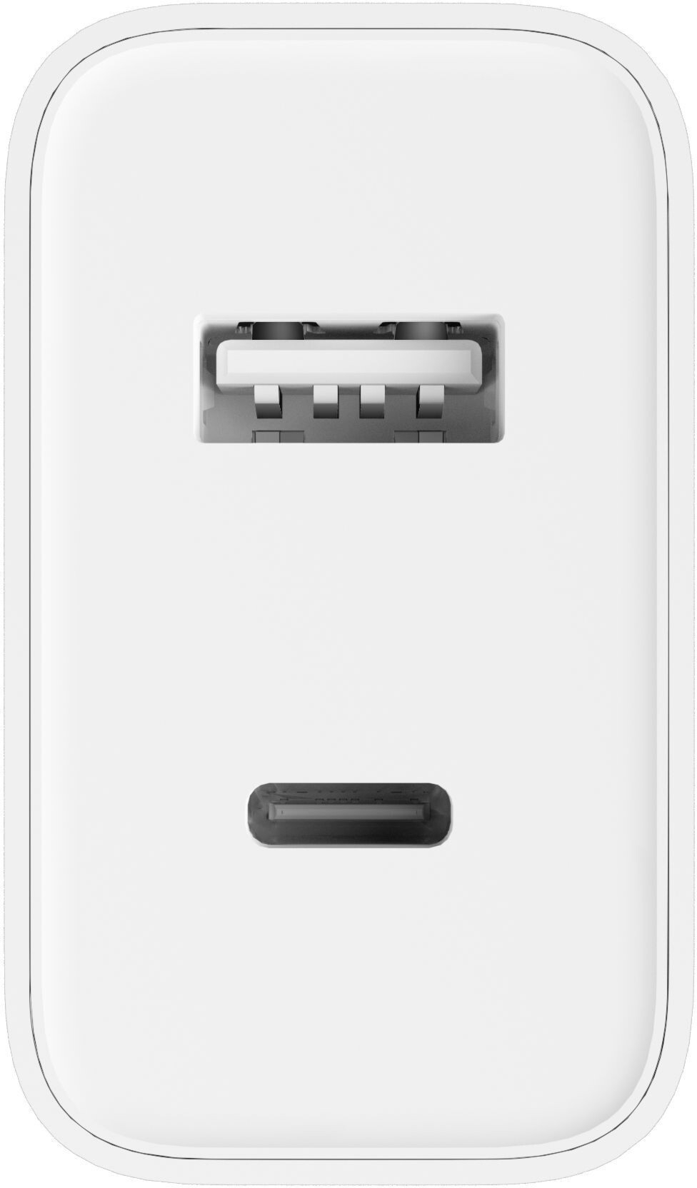 Универсальное ЗУ Xiaomi Mi 33W Wall Charger Type-A+Type-C (BHR4996GL): Фото 5