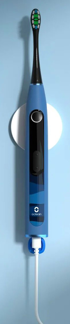 Цена Зубная щетка Xiaomi Oclean X10 Blue