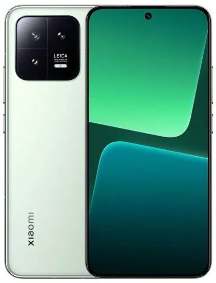 Смартфон Xiaomi 13 8/256Gb Green