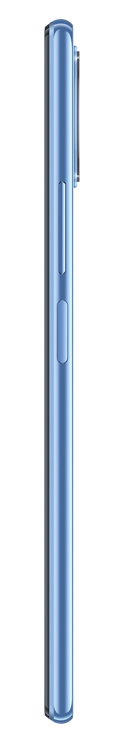 Картинка Смартфон Xiaomi Mi 11 Lite 6/128Gb Blue