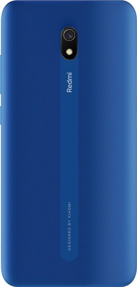 Картинка Смартфон Xiaomi Redmi 8A 2/32Gb Ocean Blue