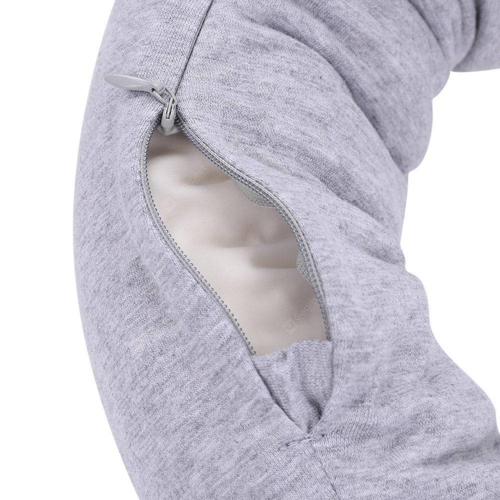 Купить Подушка для шеи Xiaomi 8H Travel U-Shaped Pillow Grey