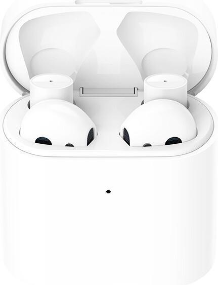 Наушники Xiaomi Mi Air 2 True Wireless Earphones White: Фото 3