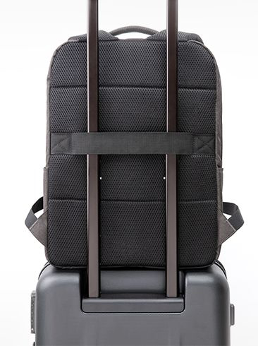 Картинка Рюкзак Xiaomi Mi Commuter Backpack Dark Grey