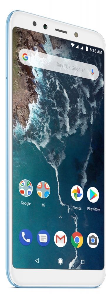 Цена Смартфон Xiaomi Mi A2 32Gb Blue