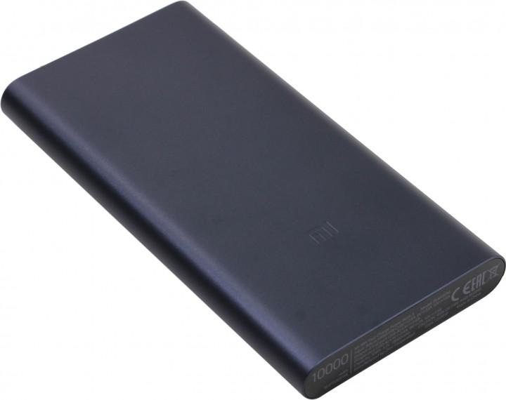 Цена Power Bank Xiaomi 3 Fast Charge 10000 mAh Black (VXN4274GL)