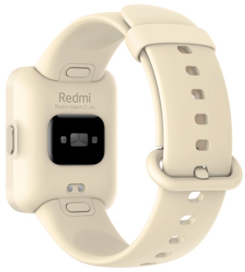 Умные часы Xiaomi Redmi Watch 2 Lite GL Beige: Фото 4