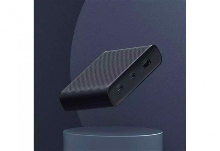 ЗУ Xiaomi ZMI USB Fast Charger 65W HA932 Black Казахстан